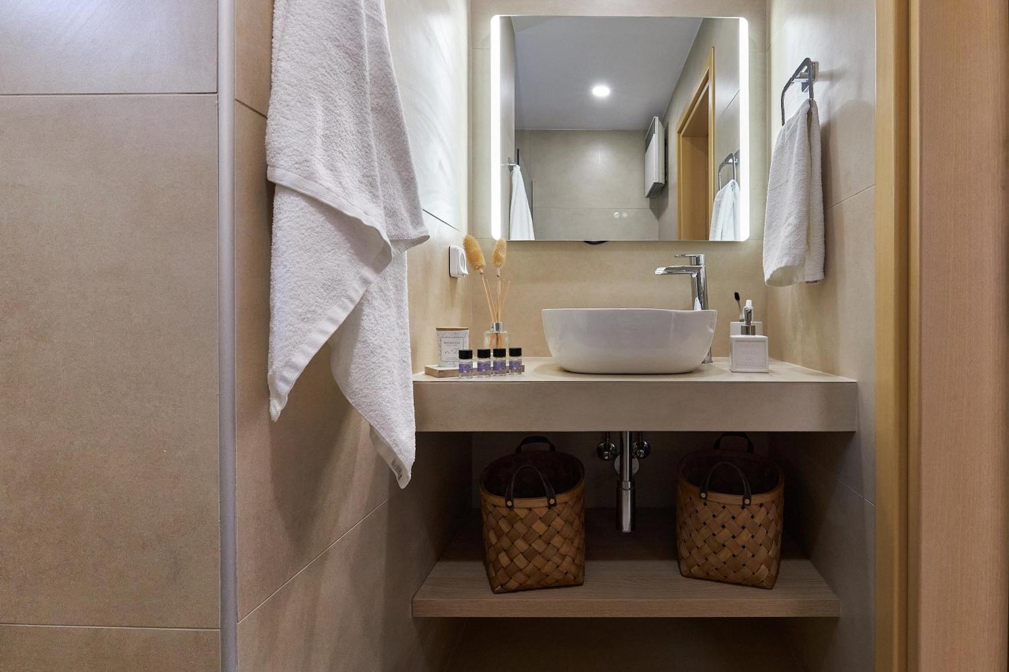 Spacious Villa With Private Eco-Pool And Panoramic Sea View Agia Pelagia Exteriör bild