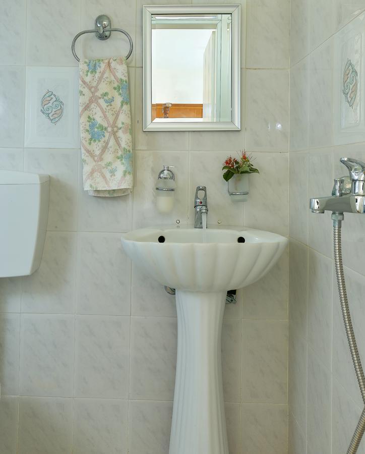 Spacious Villa With Private Eco-Pool And Panoramic Sea View Agia Pelagia Exteriör bild